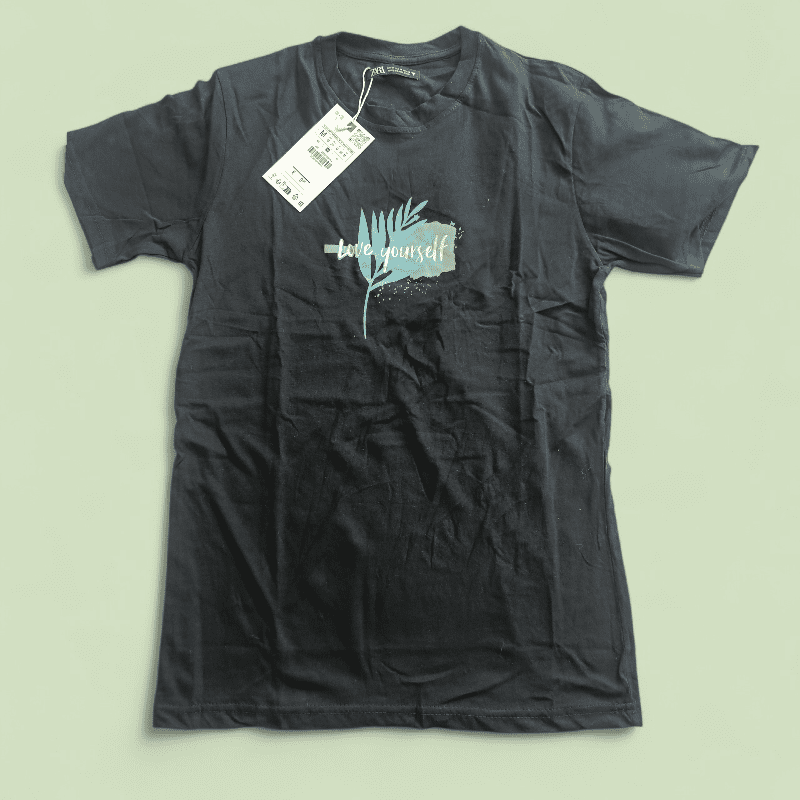Zara Print T-Sharit