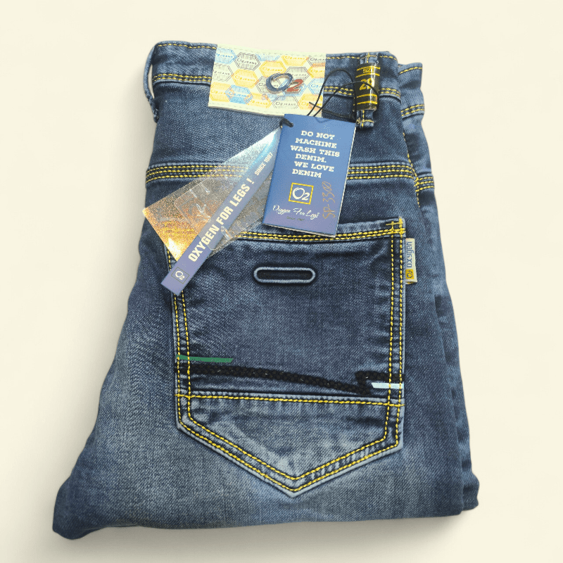 OXYGEN FOR LEGS JEANS PANTS