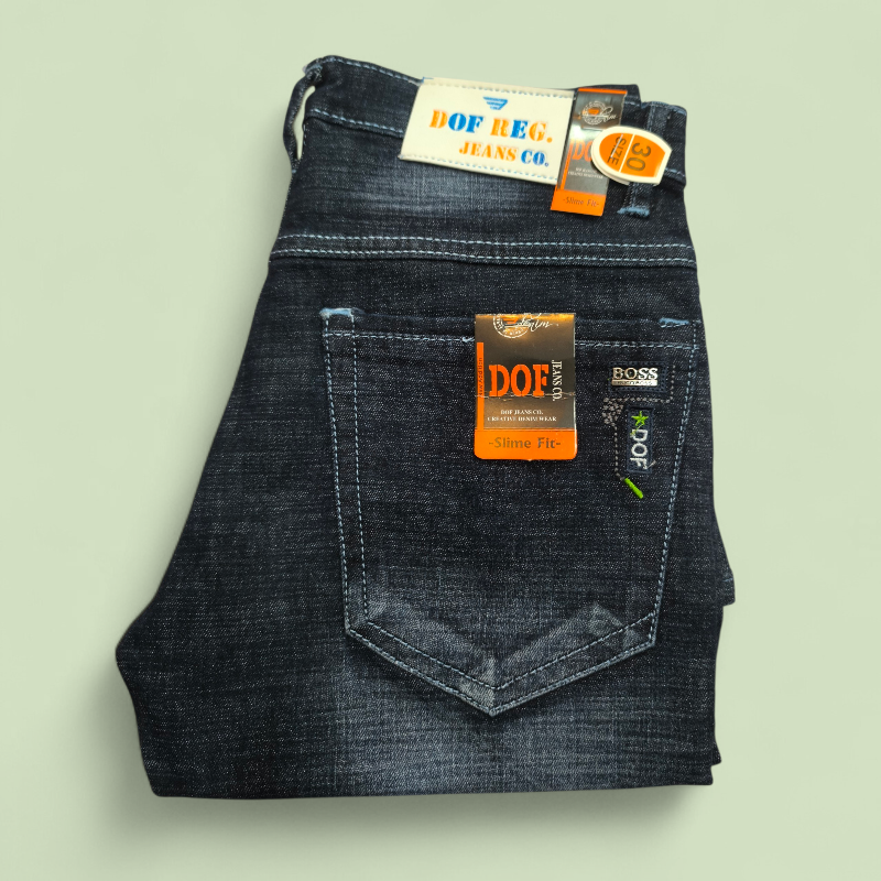 DOF Regular Jeans