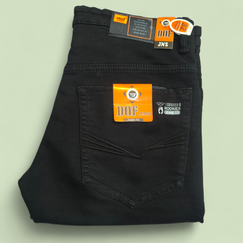 DOF Black Diamond Rookies Jeans