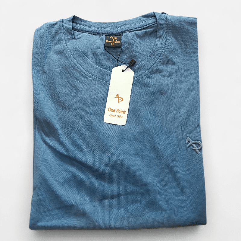 One Point  One Color T-Shirt