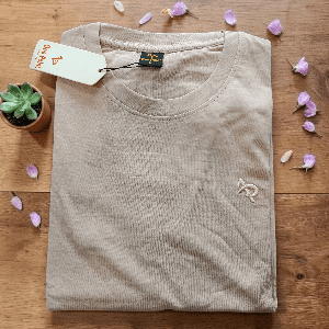 ওয়ান পয়েন্ট ওয়ান কালার টি-শার্ট